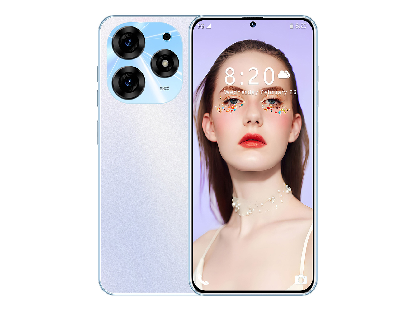 3+32 high-end smartphones