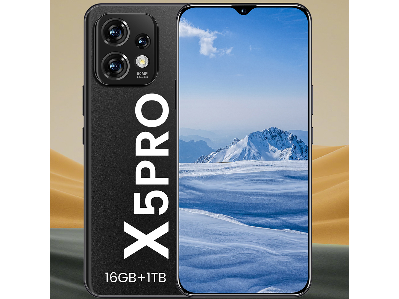 Android Light affordable all-in-one smartphone