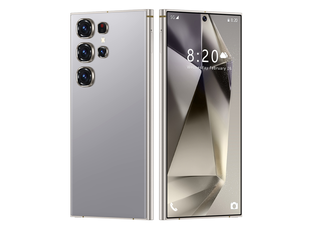 Built in pen 4G 16+1TB 7.3-inch large screen smartphone