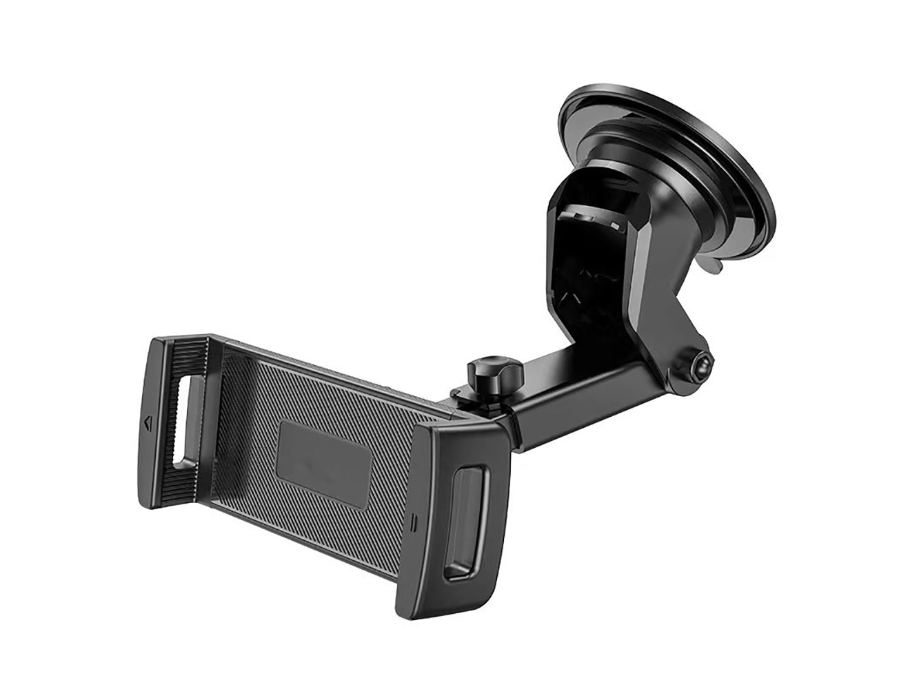 Increase the size of the car phone tablet holder, car navigation assistance circular pad, adhesive folding phone holder