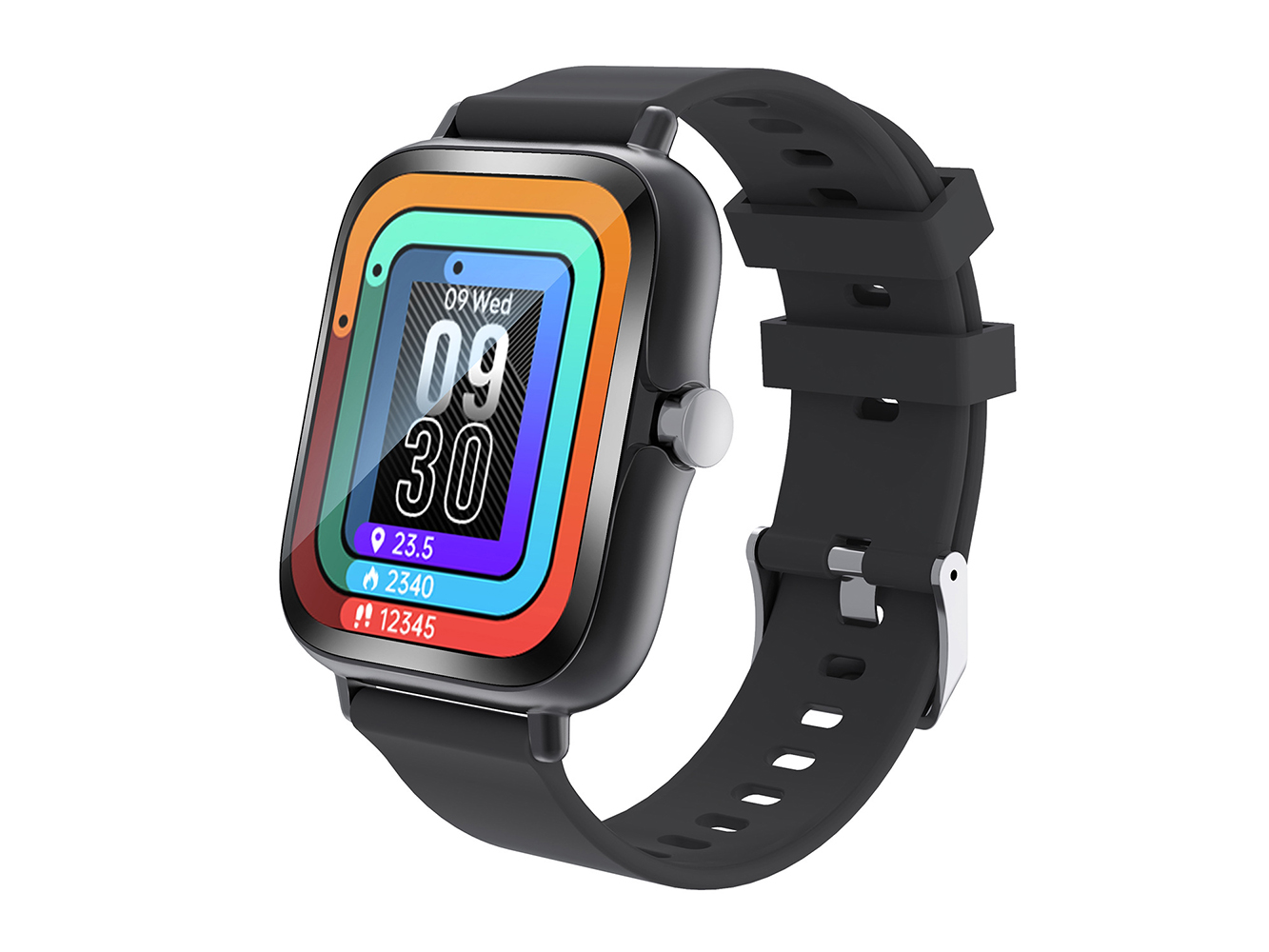 Smart Watch 1.83-inch Full Touch Y13 Bluetooth Sport Watch
