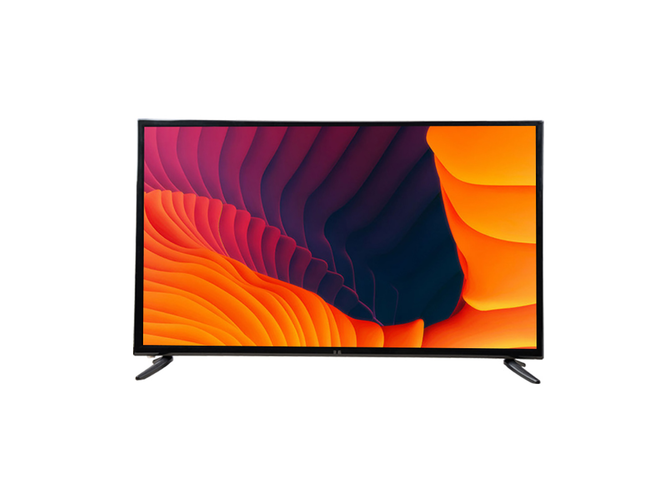 55 inch wholesale suitable for home and commercial use, LED high-definition LCD network TV, WiFi intelligent display