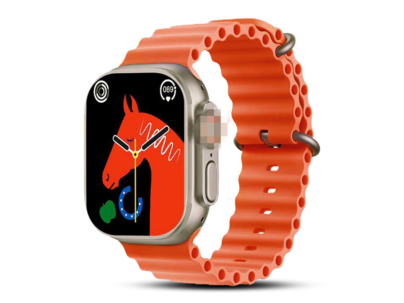 S9ultra2 smartwatch Bluetooth call heart rate blood pressure cross-border men's sports watch