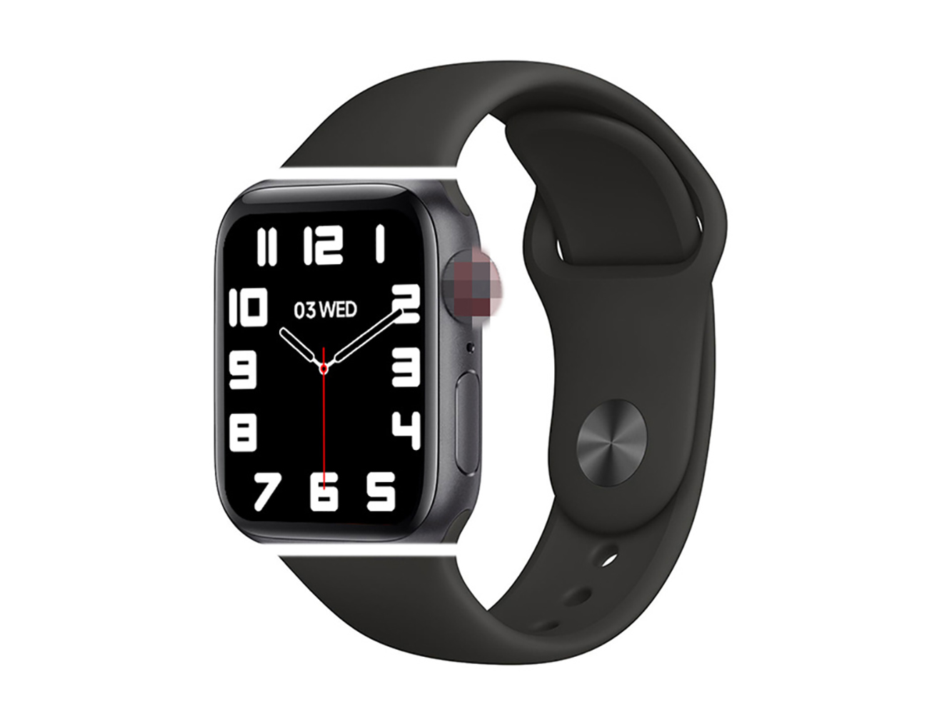 Blood glucose watch, non-invasive blood glucose, uric acid, automatic blood pressure monitoring, healthy sleep monitoring, smart watch