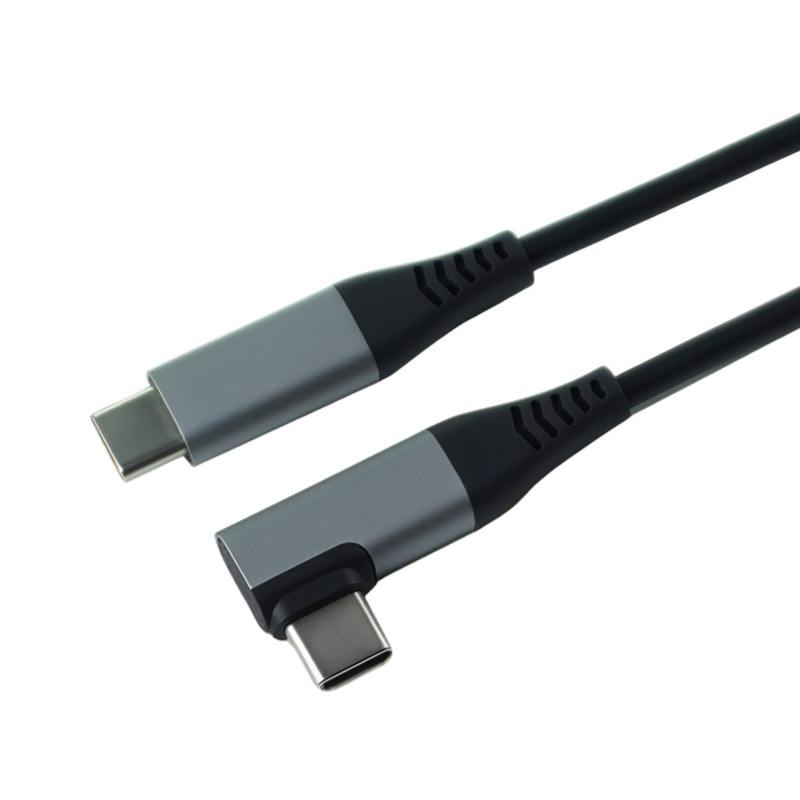 High Quality Nylon 3-in-1 USB Cable USB C Charging 100CM Cable for Smart Watch Power Bank Computer